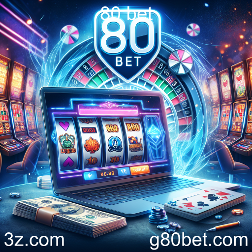 Descubra a emoção do cassino online 80 bet