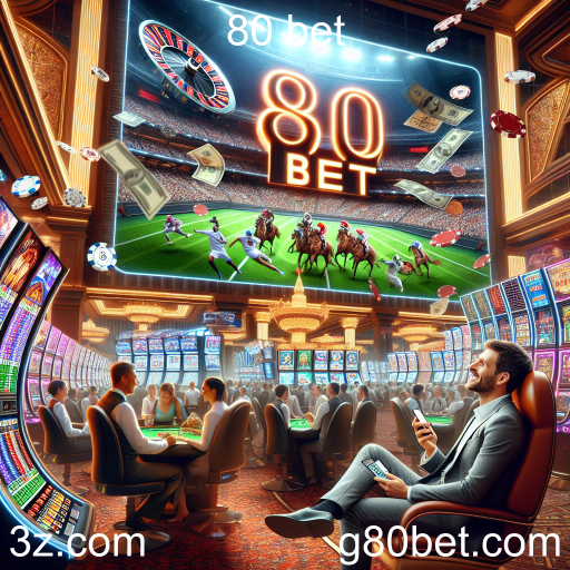 A Ascensão dos Jogos de Esportes na Plataforma 80 Bet